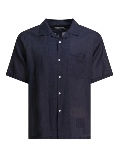Camasa casual "Voyager" oxford linen shirt