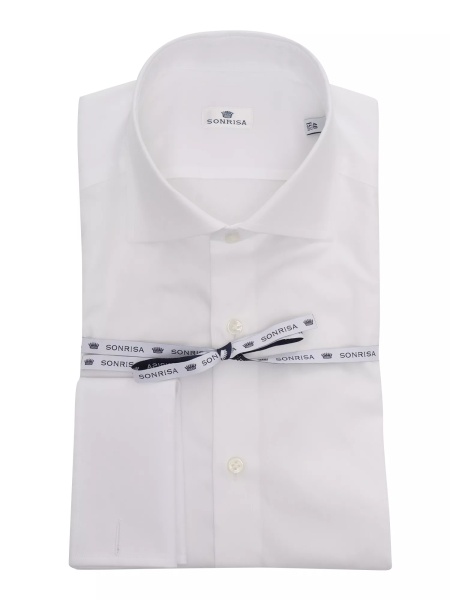 Camasa casual White shirt