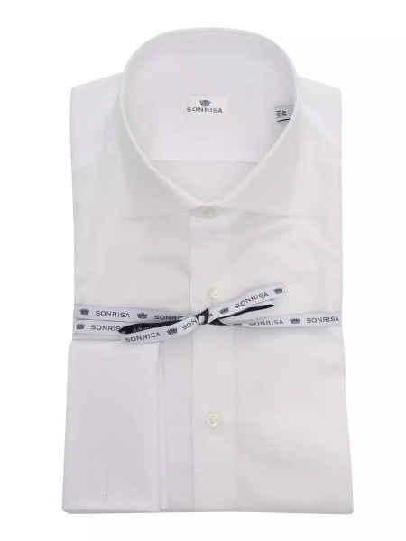 Camasa casual White shirt