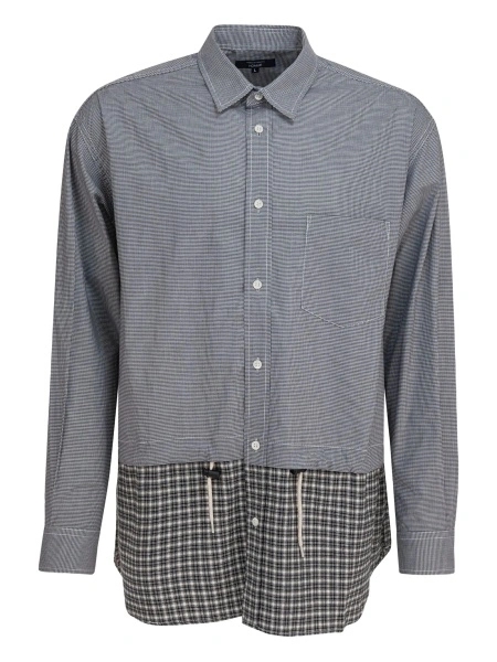 Camasa COMME DES GARÇONS HOMME gri