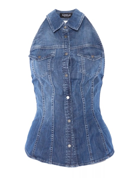 Camasa Denim top