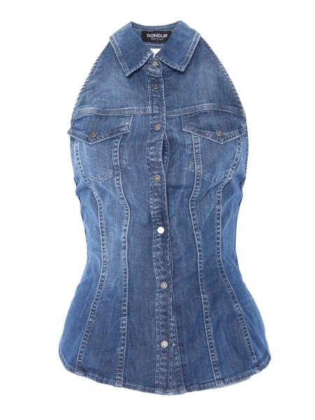 Camasa Denim top
