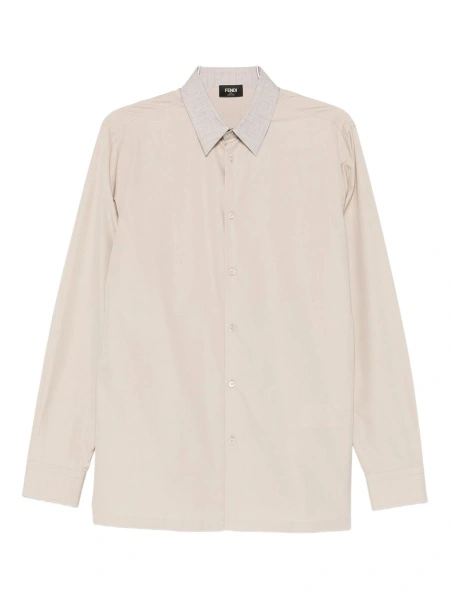Camasa Fendi neutra