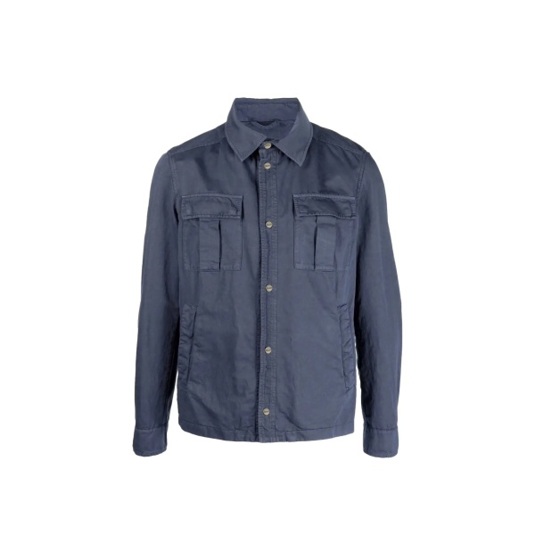 Camasa Herno Chest-Pockets Shirt