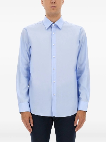 Camasa Hugo Boss albastra