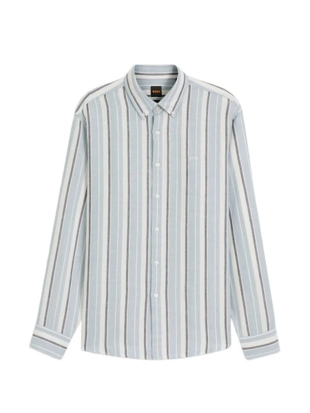 Camasa Hugo Boss albastra