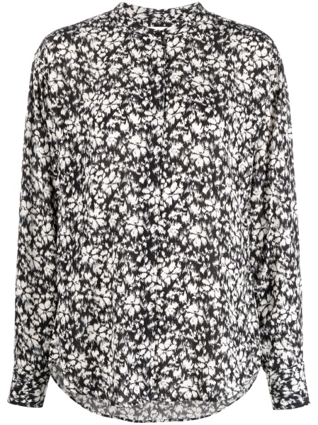 Camasa ISABEL MARANT ETOILE neagra