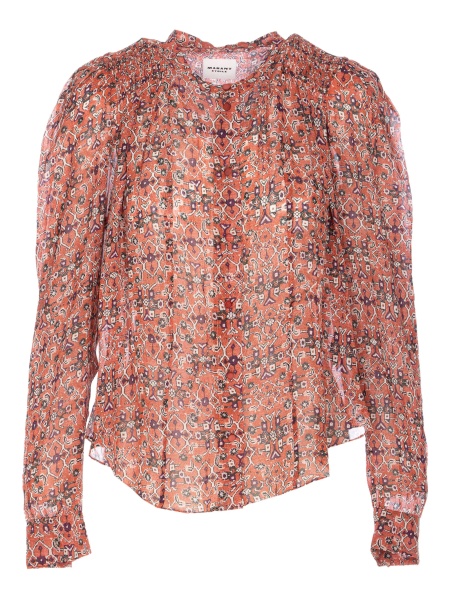 Camasa ISABEL MARANT ETOILE rosie