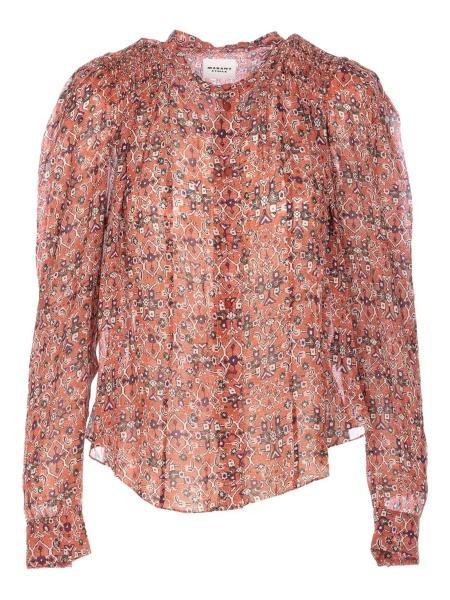 Camasa ISABEL MARANT ETOILE rosie