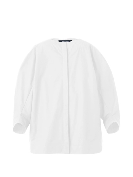 Camasa JACQUEMUS alba