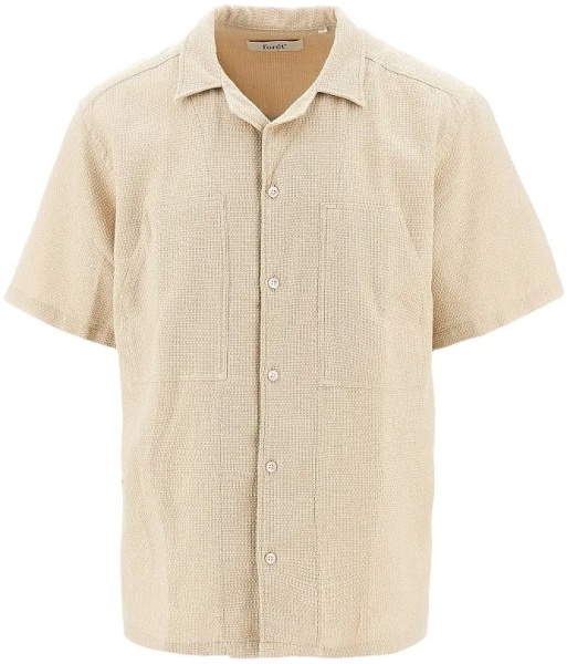 Camasa 'Lagoon' cotton shirt