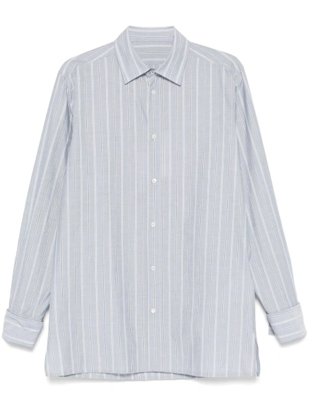 Camasa Maison Margiela albastra
