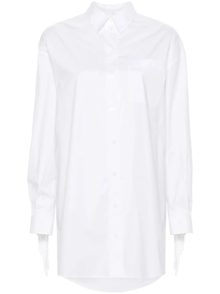 Camasa Moschino alba