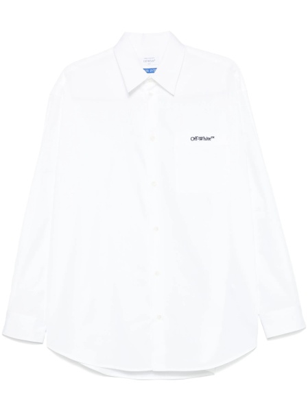 Camasa Off-White alba