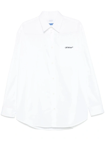 Camasa Off-White alba