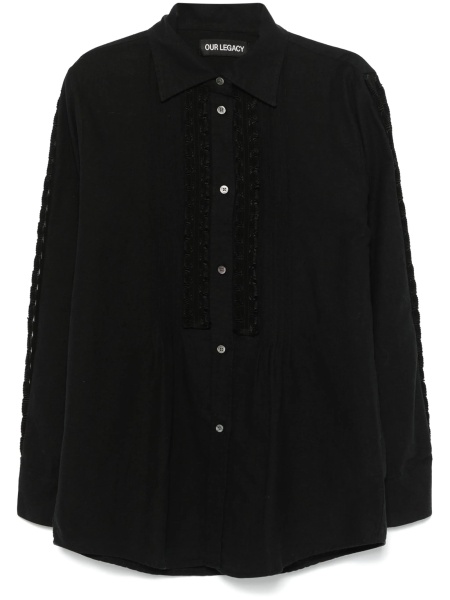 Camasa OUR LEGACY neagra