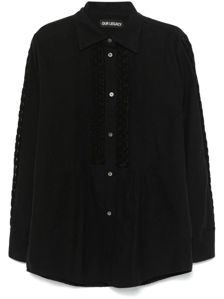 Camasa OUR LEGACY neagra
