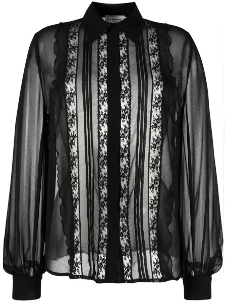 Camasa P.A.R.O.S.H. neagra