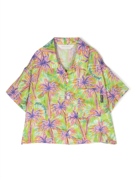 Camasa Palm Angels verde