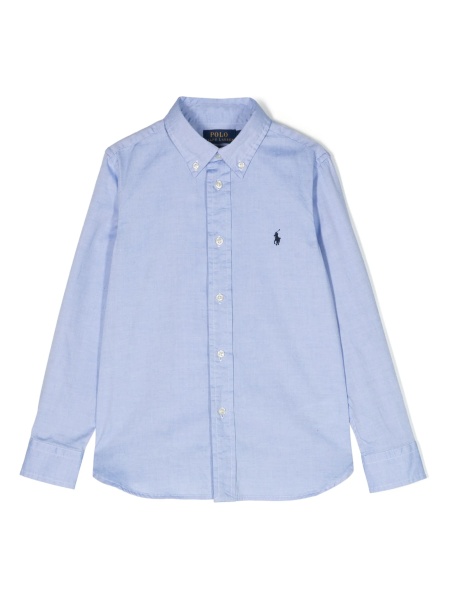 Camasa Ralph Lauren albastra