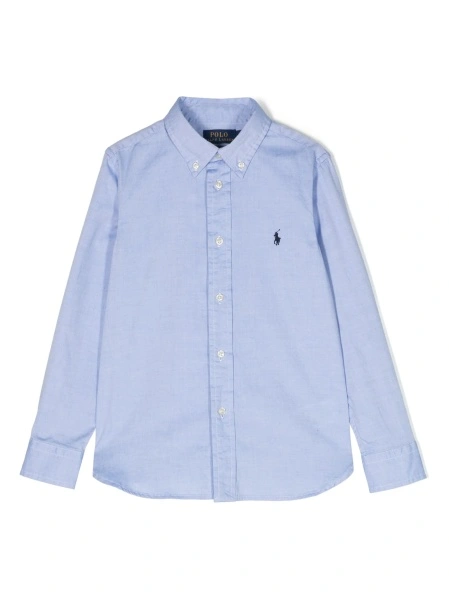 Camasa Ralph Lauren albastra