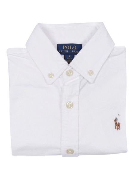 Camasa Ralph Lauren alba