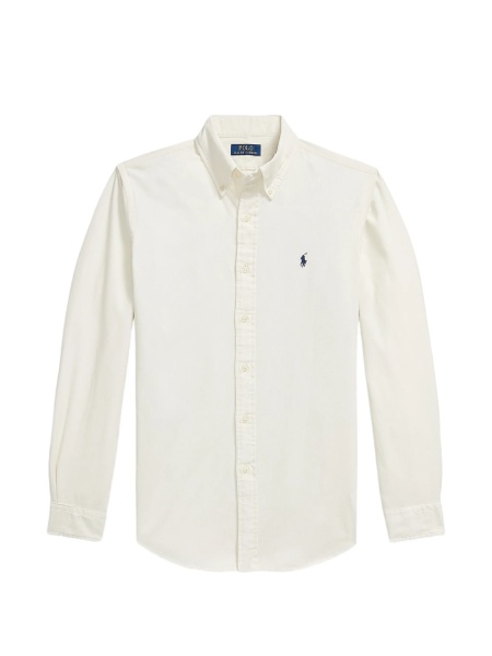 Camasa Ralph Lauren alba
