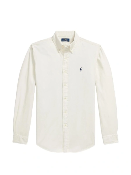 Camasa Ralph Lauren alba