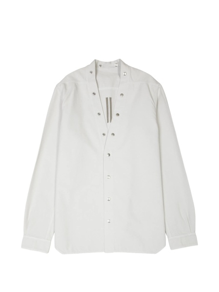 Camasa Rick Owens alba