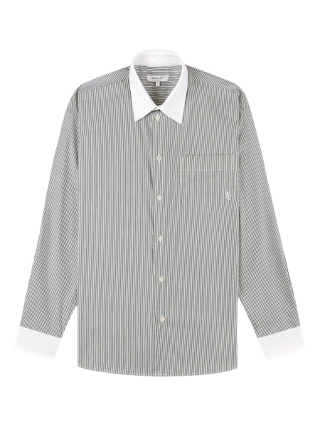 Camasa SPORTY & RICH verde