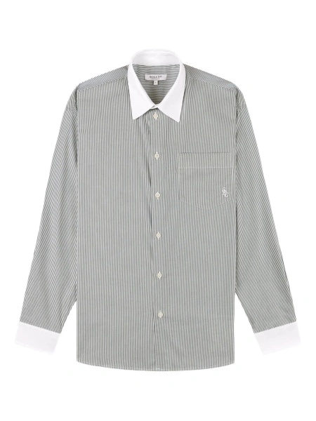 Camasa SPORTY & RICH verde