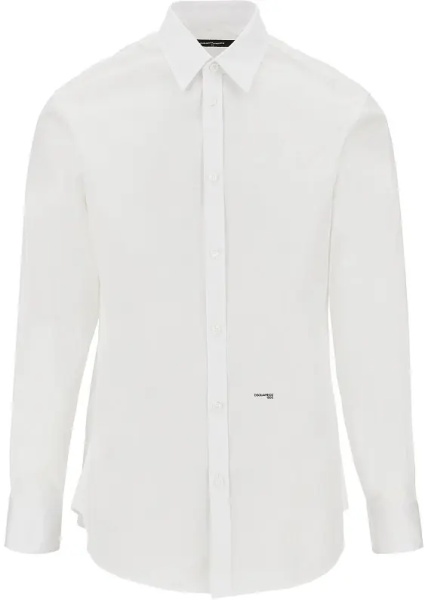 Camasa Stretch cotton shirt