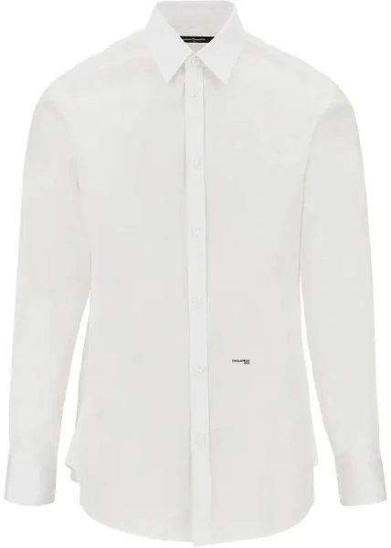 Camasa Stretch cotton shirt
