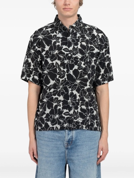 Camasa STÜSSY neagra