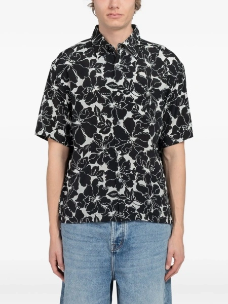 Camasa STÜSSY neagra
