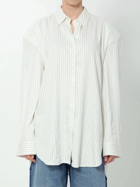 Camasa The Frankie Shop alba