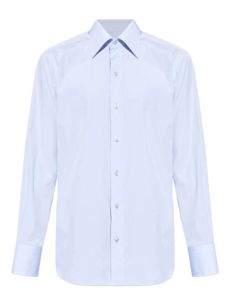 Camasa Tom Ford albastra