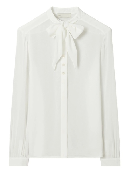 Camasa Tory Burch alba