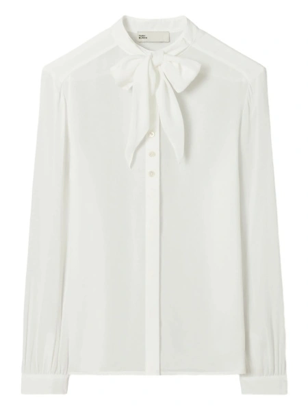 Camasa Tory Burch alba