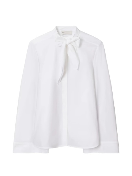 Camasa Tory Burch alba