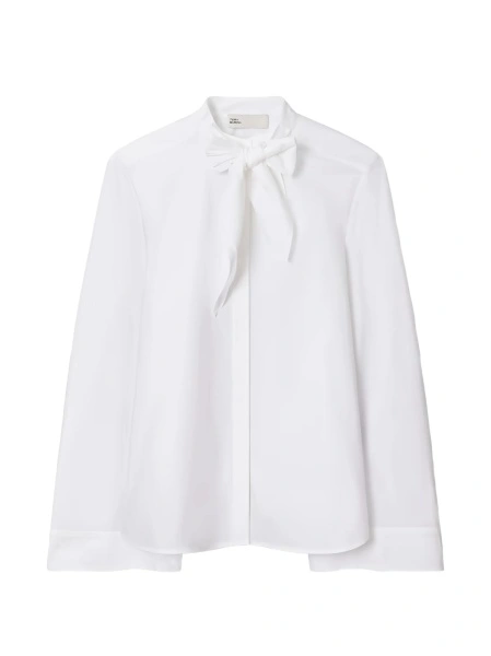 Camasa Tory Burch alba