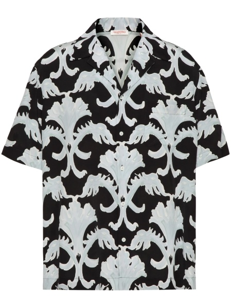 Camasa Valentino Garavani neagra