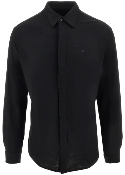 Camasa Wool jersey shirt