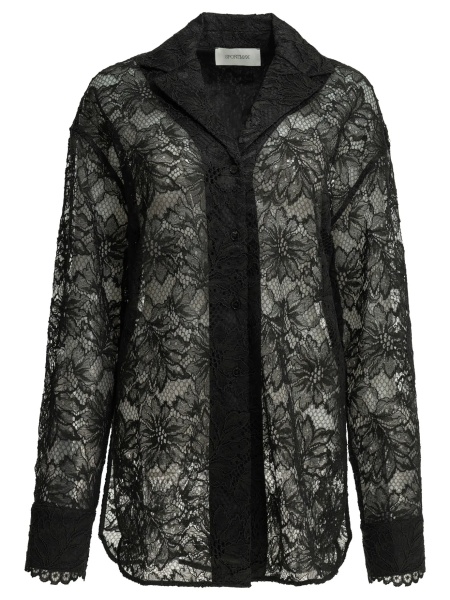Camasi Casual lace shirt