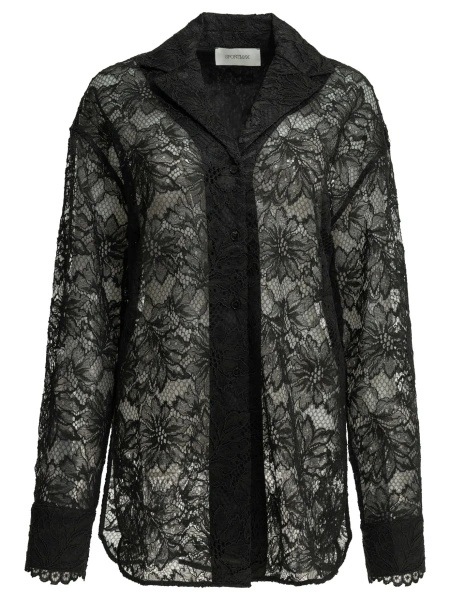 Camasi Casual lace shirt