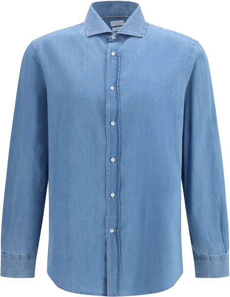 Camasi Cotton denim Shirt