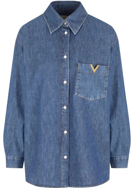Camasi Denim Shirt