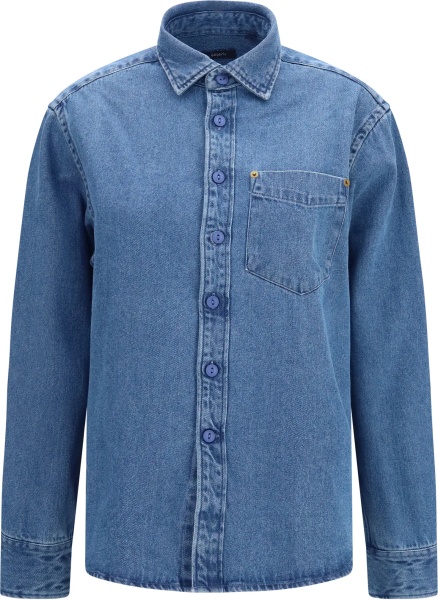 Camasi Denim Shirt