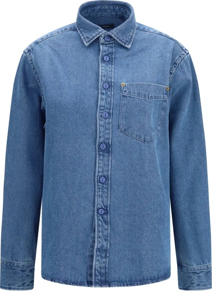 Camasi Denim Shirt