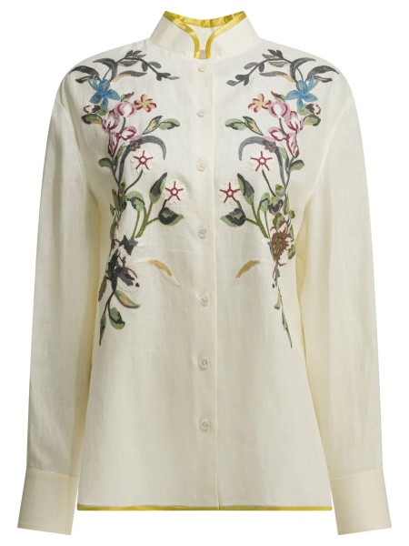 Camasi Embroidered casual shirt